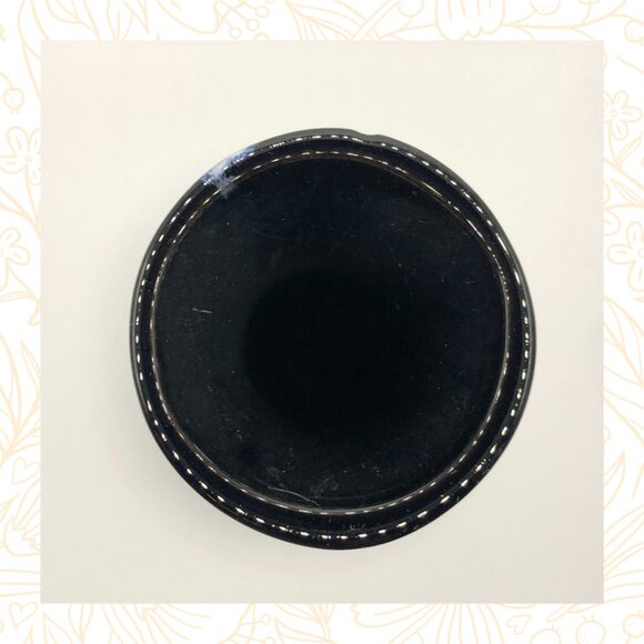 BMP Blue Mountain Pottery Cobalt Glaze Vase - Picture 5 of 5